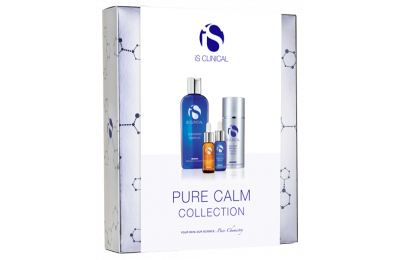 iS CLINICAL PURE CALM COLLECTION Набор для домашнего ухода за лицом